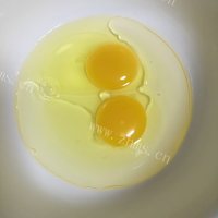 田园风味碱蛋糕做法图解4)
