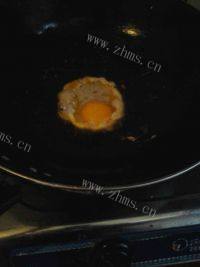 自己做的蛋炒饭做法图解2)