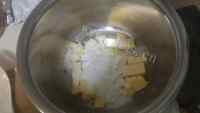 自制肉松饼干做法图解2)