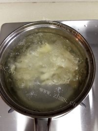 喷香的焖面做法图解2)