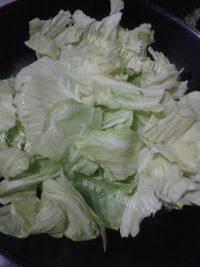 食欲满满的糖醋卷心菜做法图解1)