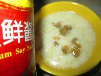 美味的豆腐脑做法图解11)