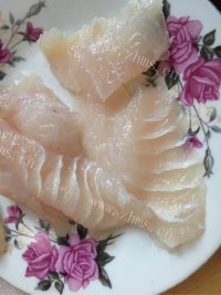 美味营养的生滚鱼片粥做法图解1)