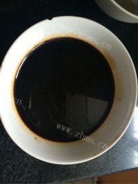 家常菜糖醋排骨做法图解5)
