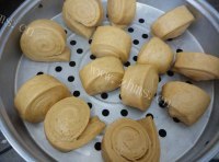 珍馐美味的红糖馒头做法图解17)