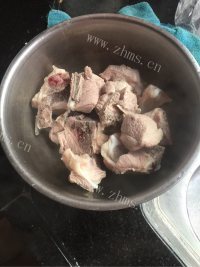 色泽鲜亮的番茄汤做法图解1)