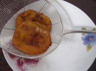 自制黄金南瓜饼
