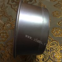 自制椰香芝士蛋糕做法图解13)