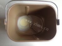 香脆可口的圣诞老人面包做法图解1)