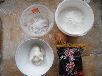 「美味可口」老婆饼做法图解1)