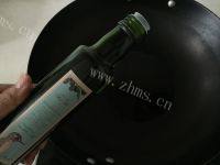 美味的肉酱意大利面做法图解4)