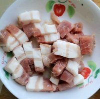 香飘十里的土豆炖肉做法图解1)