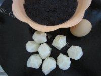 紫菜丸子汤做法图解2)