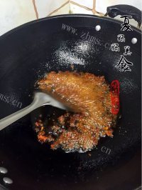 家常菜麻婆豆腐做法图解4)