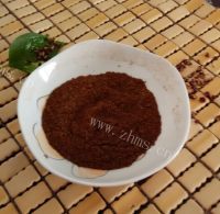 自制花椒粉做法图解4)