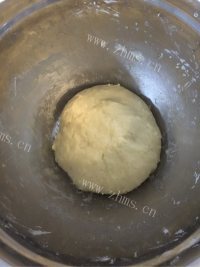 垂涎欲滴的火腿面包做法图解2)