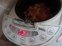 自制电饭煲鸡块做法图解7)