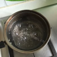 美味的玉米糊糊做法图解3)