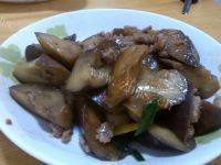 肉沫茄子