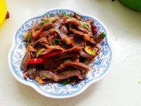 家常菜香辣鸡胗