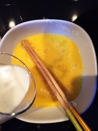 法式煎吐司法式煎吐司做法图解3)