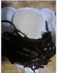 「DIY」海带豆腐汤做法图解1)