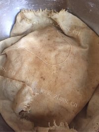 色香味浓的烙饼做法图解4)