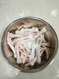不错的香干卤鸡爪做法图解2)