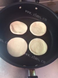可口的烧饼做法图解11)