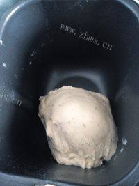 自制伊凡面包做法图解3)