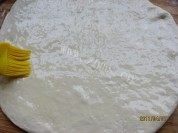 家常芝麻大饼做法图解3)