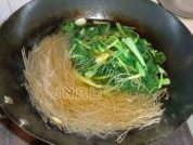 家常菜苔菜炖粉条做法图解6)