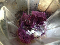 可爱紫薯芭比公主蛋糕的做法图解二十一