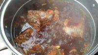 DIY好吃的酱牛肉做法图解9)
