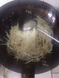 炒米粉做法图解6)