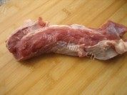 美味的黑胡椒烤肉做法图解1)