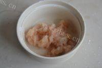 味道不错的香菇鸡肉粥做法图解6)