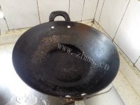 色香味俱全的四季豆烧肉做法图解4)