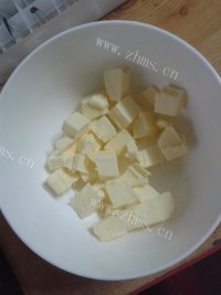 脆脆的奶香薄饼做法图解1)