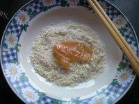 自己做的墨西哥鸡肉卷做法图解4)