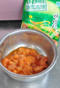 好吃的劲脆鸡米花做法图解1)