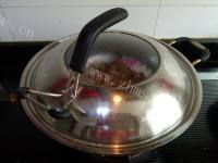 美味的粉蒸肉做法图解12)