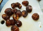 美味的香菇排骨煲做法图解7)