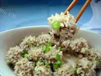 美味的珍珠豆腐丸子做法图解11)