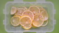 简单版柠檬蜂蜜的做法图解四