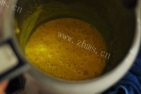 ［美味］芒果圆枣子奶昔的做法图解八