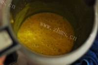 ［美味］芒果圆枣子奶昔做法图解8)