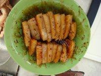 「DIY美食」梅菜扣肉做法图解6)