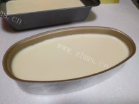 自制轻乳酪蛋糕做法图解15)