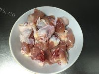 美味滑鸡煲做法图解1)